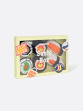 EMS Socks Sushi Box